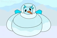 Snowy Slime