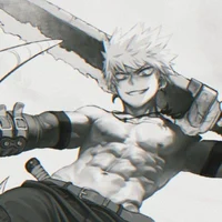 Katsuki Bakugo FR