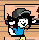 Temmie - Deltarune