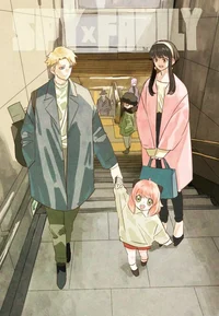 Spy x Family