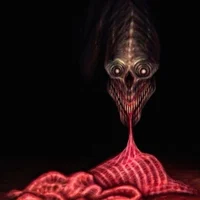 Gorg the flesh eater