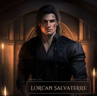 Lorcan Salvaterre