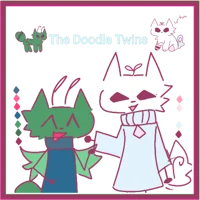 The Doodle Twins