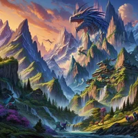 Dragonridge Peaks
