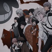 Bungo Stray Dogs