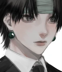 Chrollo Lucilfer 