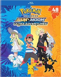 Pokémon sun and moon