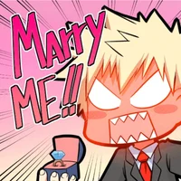 Proposing Bakugou