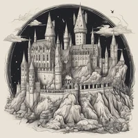 Hogwarts Text RPG