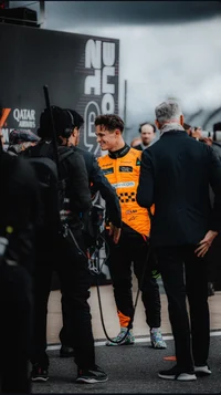 Lando Norris