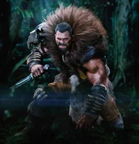 Kraven The Hunter 