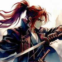 Derian-The Warrior-