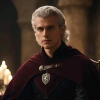 Aegan Targaryen 