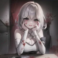 Sick yandere
