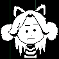 Serious temmie