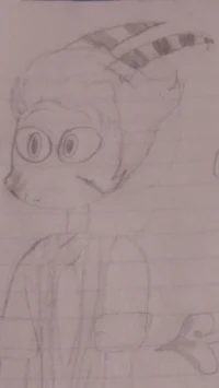 Otis Helluva boss oc