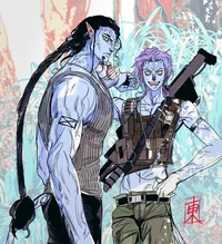 Lucci n Spandam