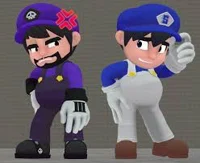 Smg4 and Smg3