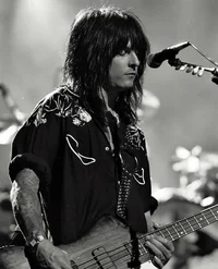 Nikki Sixx