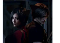 Ada and Leon