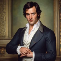 Mr Darcy