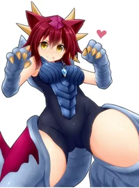 Gaurdie-Chan 