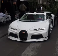 Bugatti Chiron