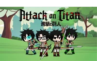 Attack on titan rpg