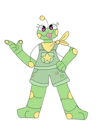 Happy frog - FNaF 6