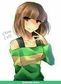 Underswap Chara 