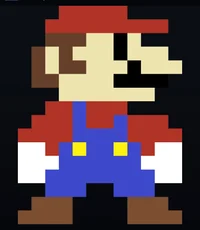 Level Up Mario