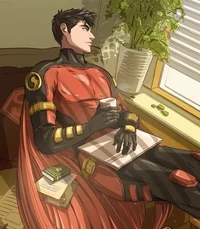 Tim Drake 