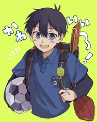 Yoichi Isagi