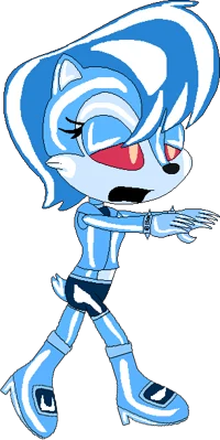 Zombot Sally Acorn
