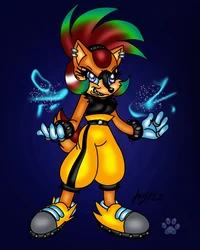 Surge Sally Acorn