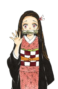 Nezuko Kamado