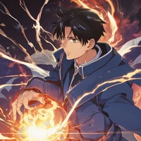 Roy Mustang