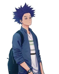 MHA Hitoshi Shinso