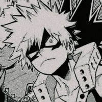 Katsuki Bakugou 