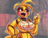Toy chica TF