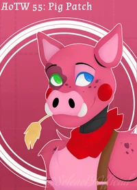 Pigpatch - FNaF 6