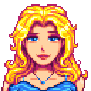 Stardew Valley Haley