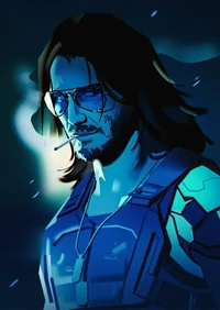 Johnny Silverhand