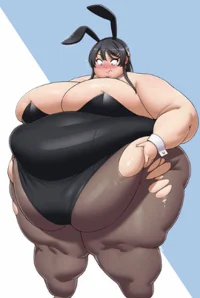 fat Mai Sakurajima