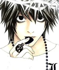 L Lawliet 