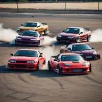 Drifting Squad