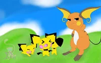 Mother Raichu