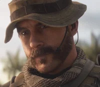 Captain price