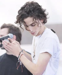Timothée Chalamet 