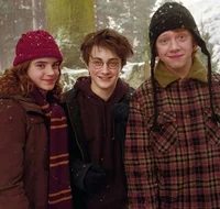 The golden trio 